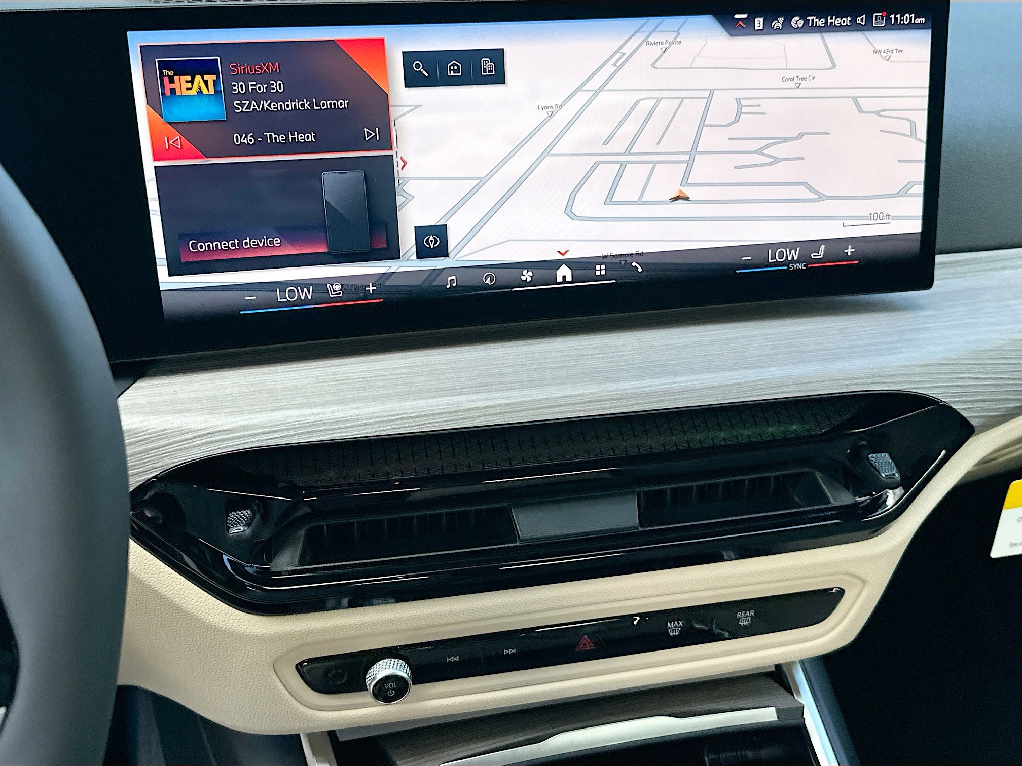 New 2026 BMW 430i Coupe w/ Parking Assistance Package RWD image 10