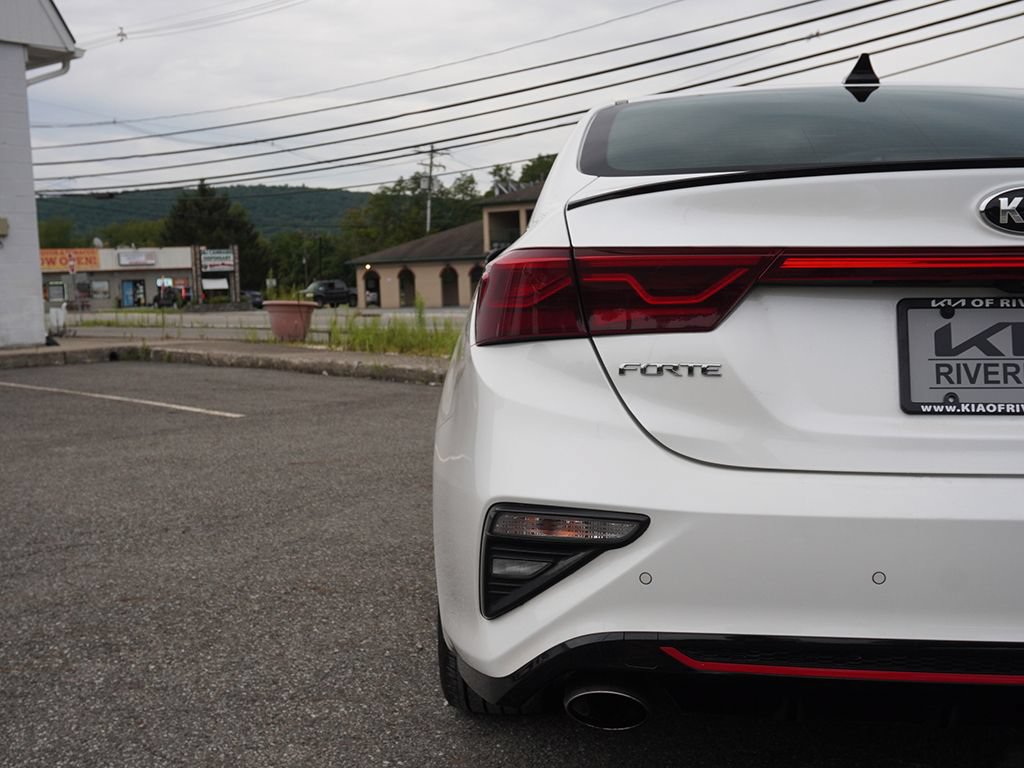 Used 2020 Kia Forte GT w/ GT2 Package FWD image 18