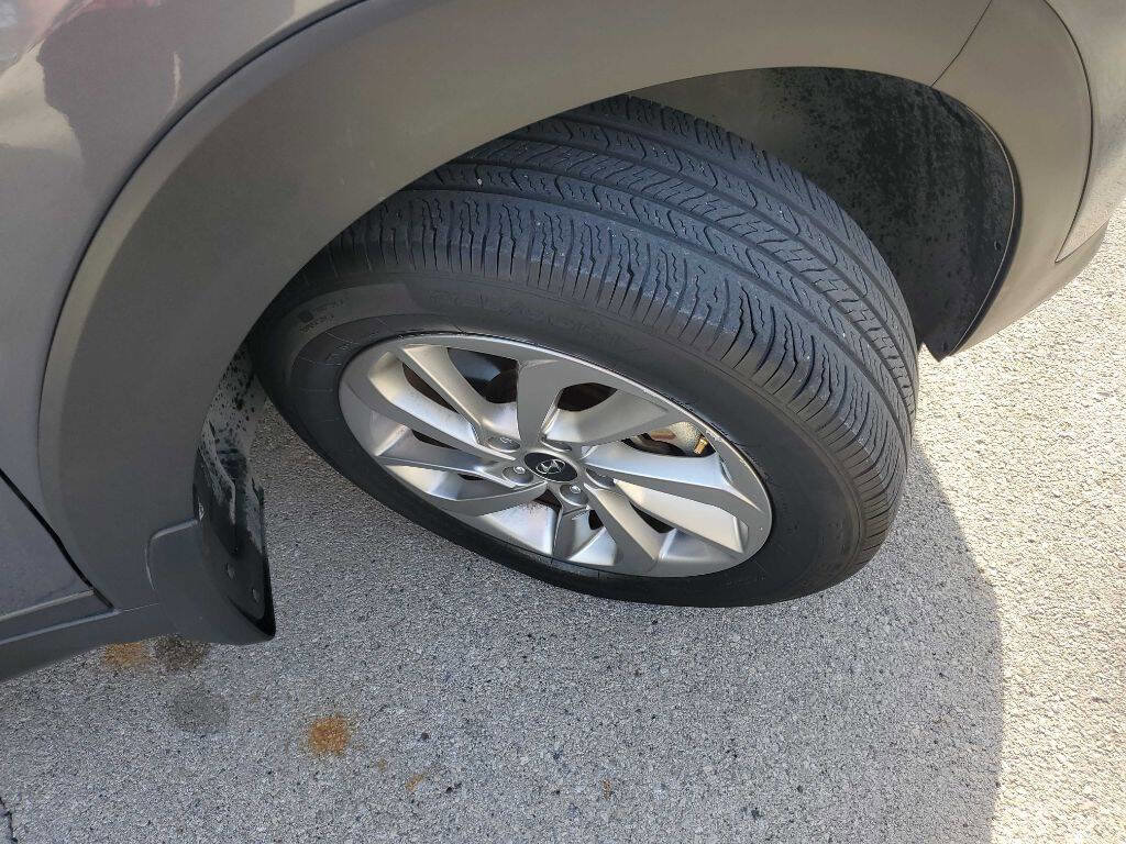 Used 2016 Hyundai Tucson SE w/ Option Group 02 image 11