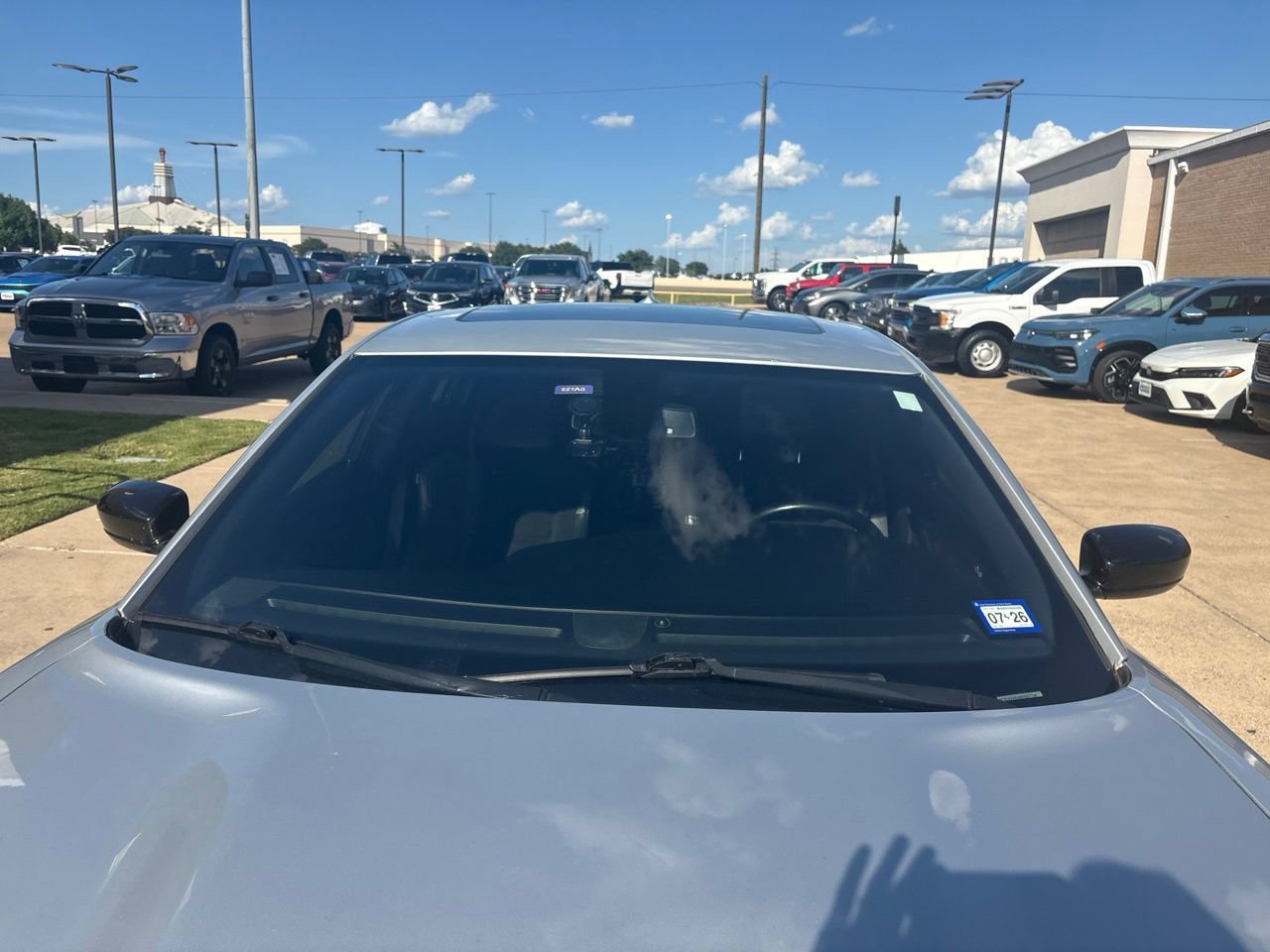 Used 2021 Dodge Charger GT w/ Plus Group RWD image 5