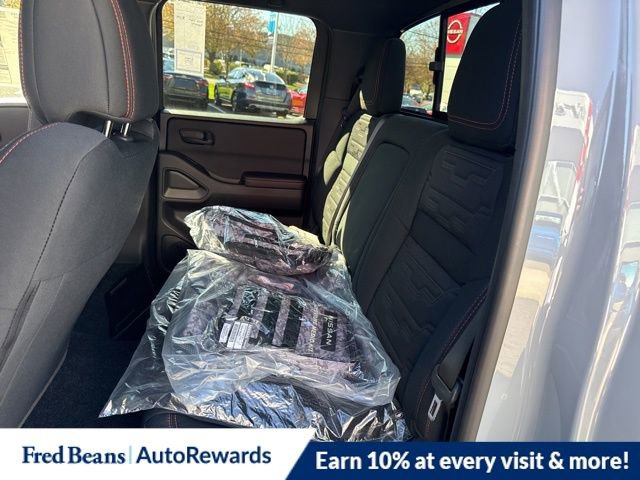 New 2026 Nissan Frontier PRO-4X w/ Pro-4x Convenience Package image 12