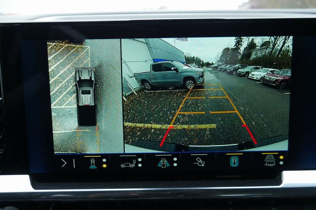 New 2025 Chevrolet Silverado 2500 LT image 17