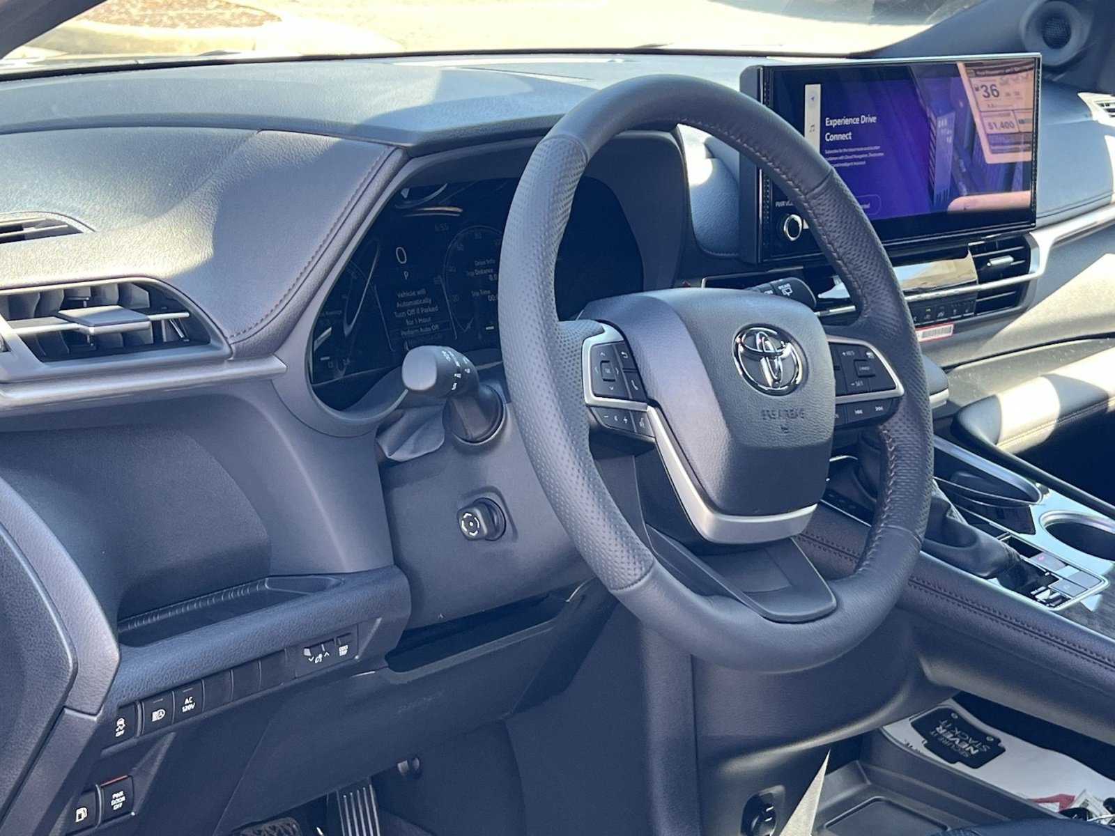 New 2026 Toyota Sienna Limited FWD image 11