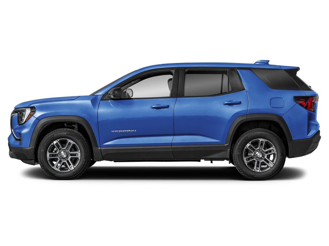 New 2026 GMC Terrain Elevation FWD image 3