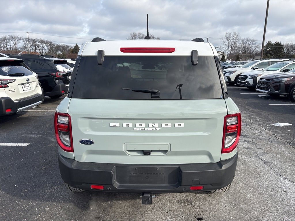 Used 2023 Ford Bronco Sport Heritage w/ Heritage Convenience Package image 4