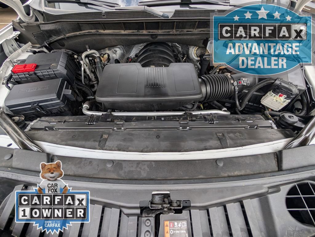 Used 2024 Chevrolet Tahoe High Country AWD/4WD image 36