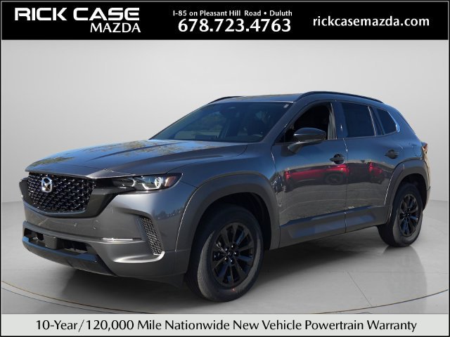 New 2026 MAZDA CX-50 AWD 2.5 Hybrid w/ Premium Pkg