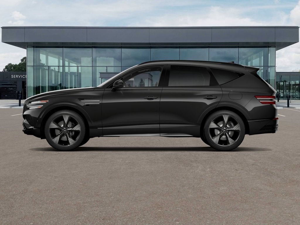 New 2026 Genesis GV80 3.5T Prestige AWD/4WD image 3