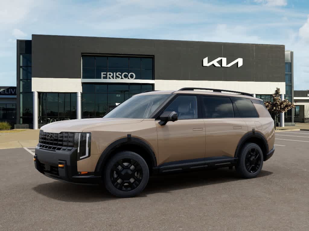 New 2027 Kia Telluride SX Prestige X-Pro AWD/4WD image 3
