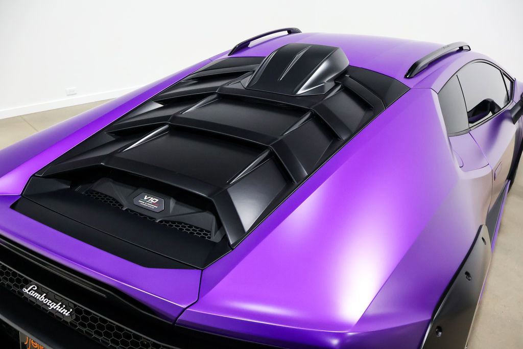 Used 2024 Lamborghini Huracan Sterrato AWD/4WD image 58