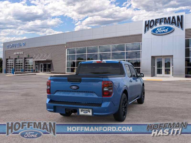 New 2026 Ford Maverick Lobo AWD/4WD image 8
