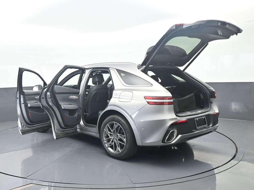 Used 2022 Genesis GV70 2.5T w/ Advanced Package image 85