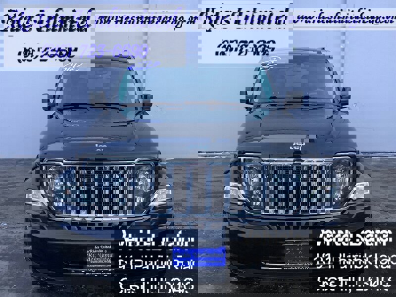 Used 2012 Jeep Liberty Limited Jet w/ Comfort/Convenience Group image 6