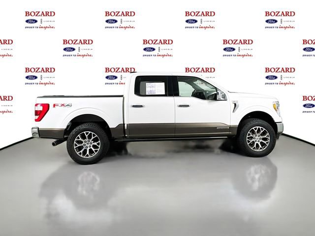 Used 2022 Ford F150 King Ranch w/ Equipment Group 601A High image 9