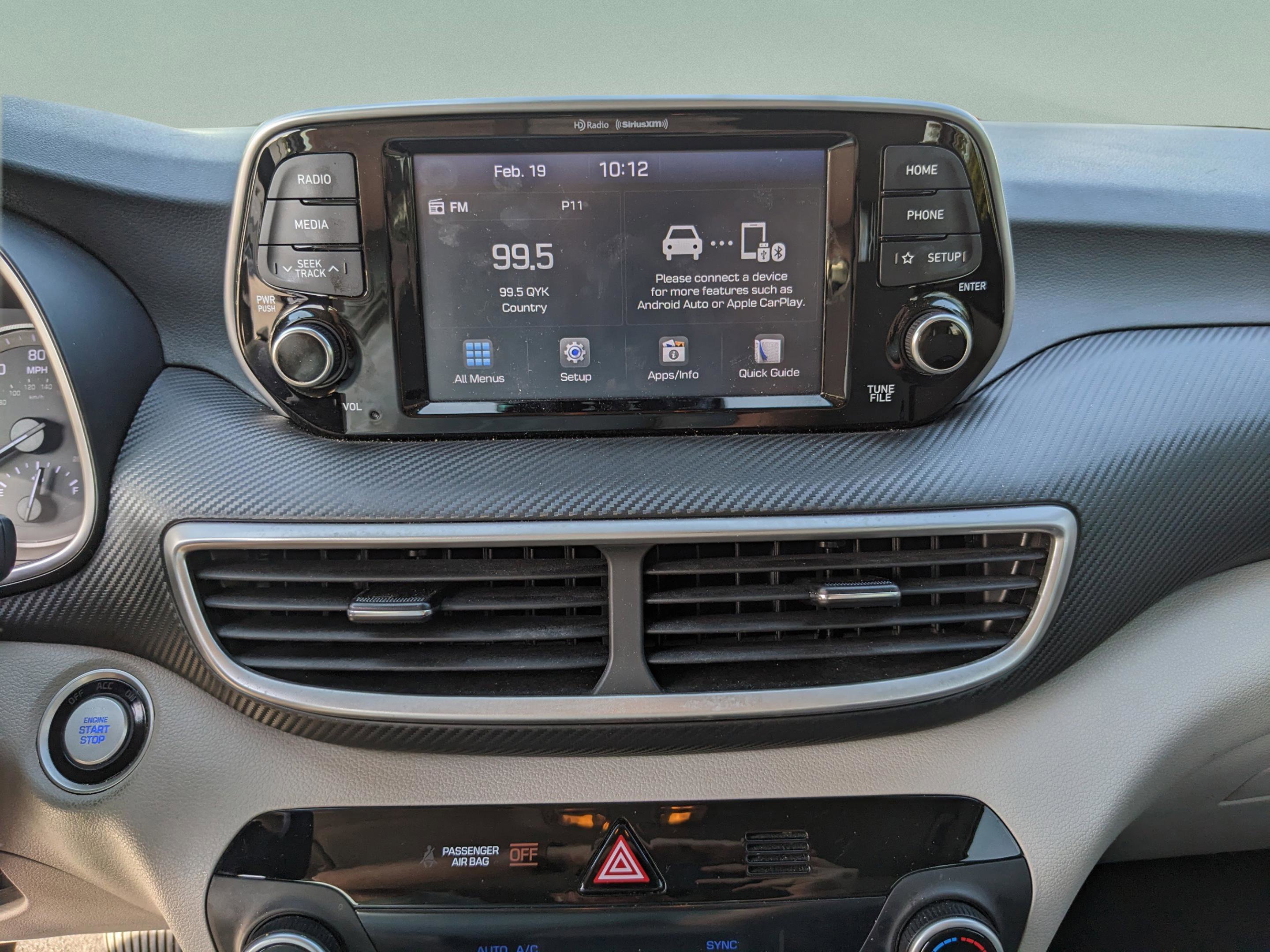 Used 2019 Hyundai Tucson SEL image 23