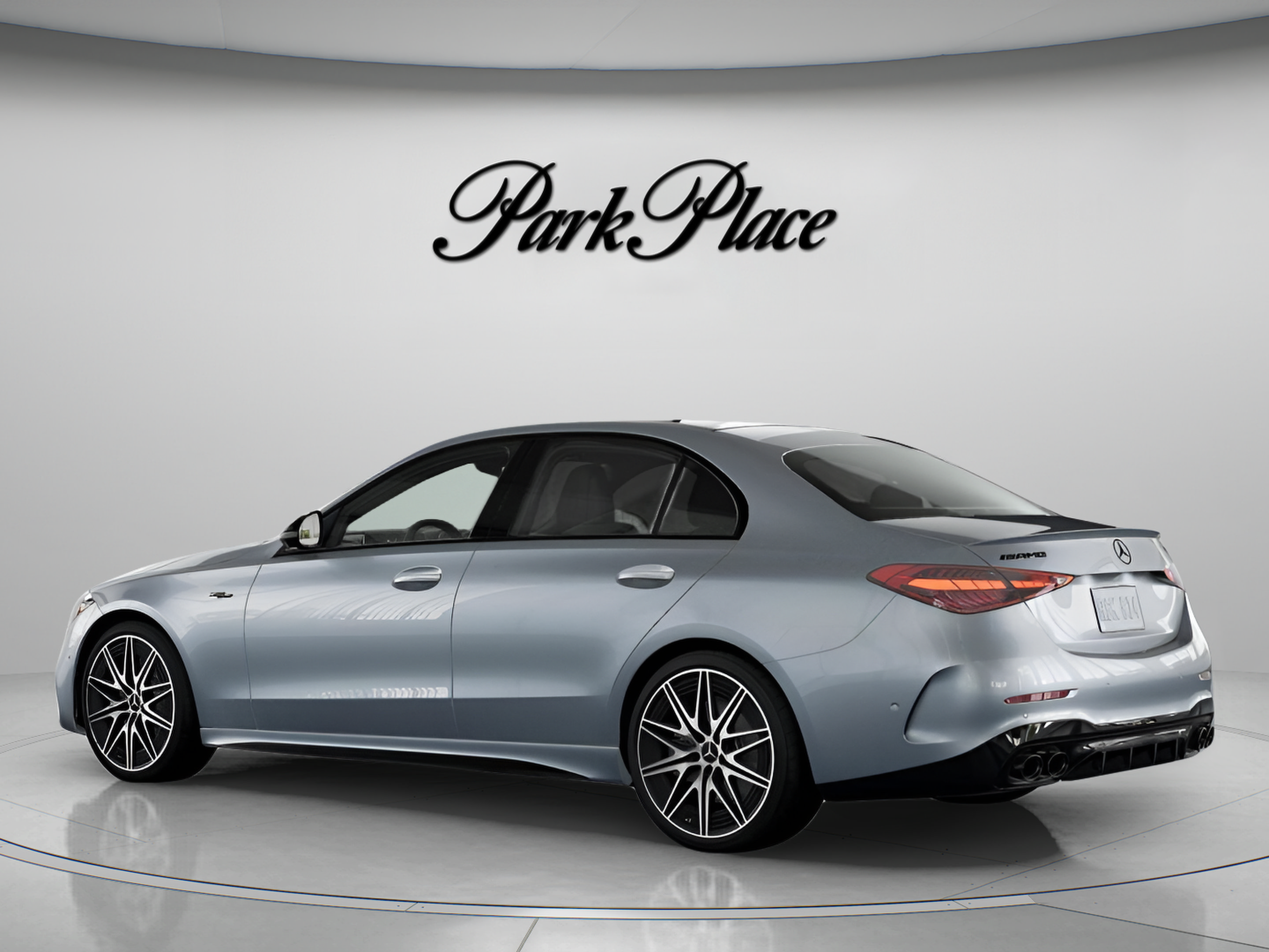 Used 2026 Mercedes-Benz C 43 AMG 4MATIC Sedan image 12