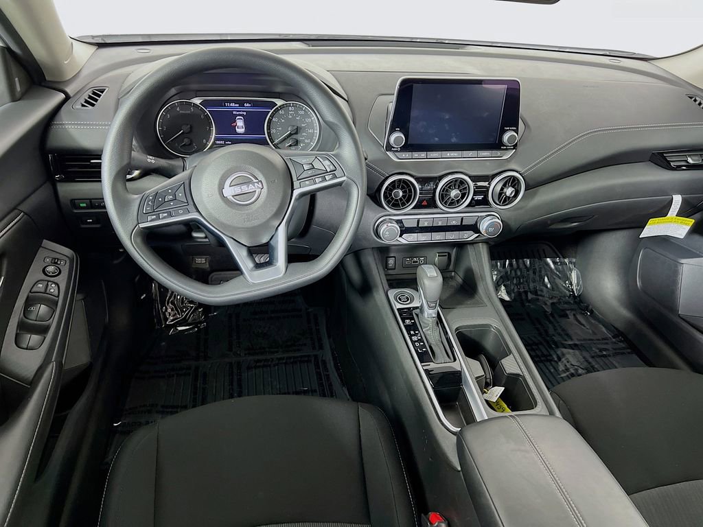 Used 2025 Nissan Sentra SV FWD image 20