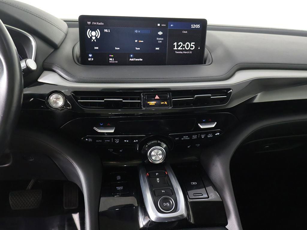 Used 2023 Acura MDX SH-AWD image 41