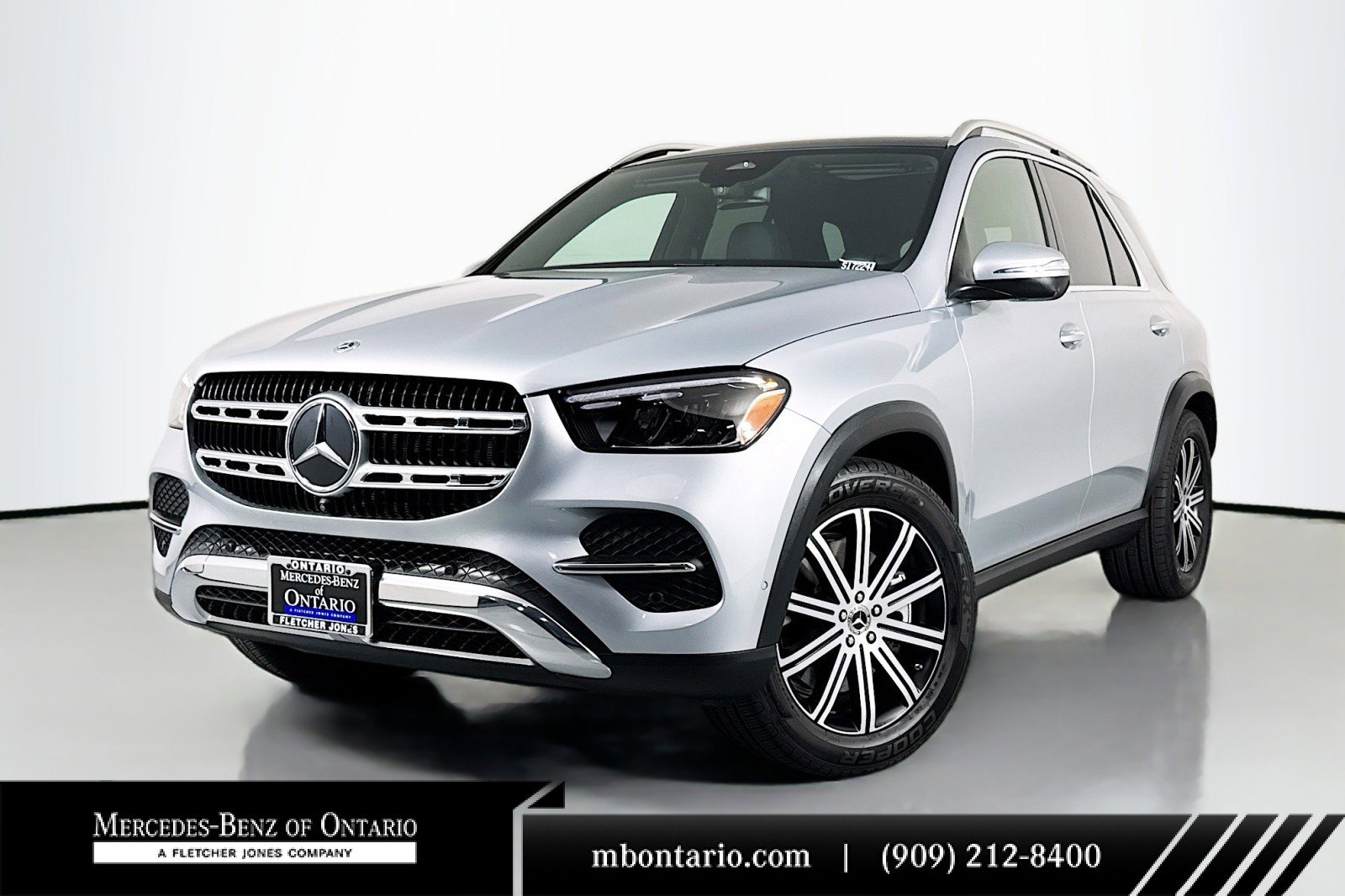 Certified 2025 Mercedes-Benz GLE 450 4MATIC