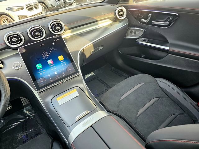 New 2026 Mercedes-Benz C 43 AMG C 43 AMG image 32