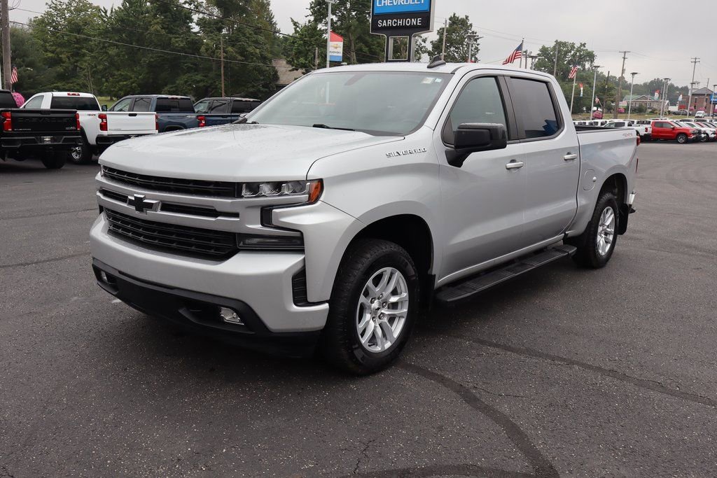 Used 2019 Chevrolet Silverado 1500 RST w/ All-Star Edition image 28