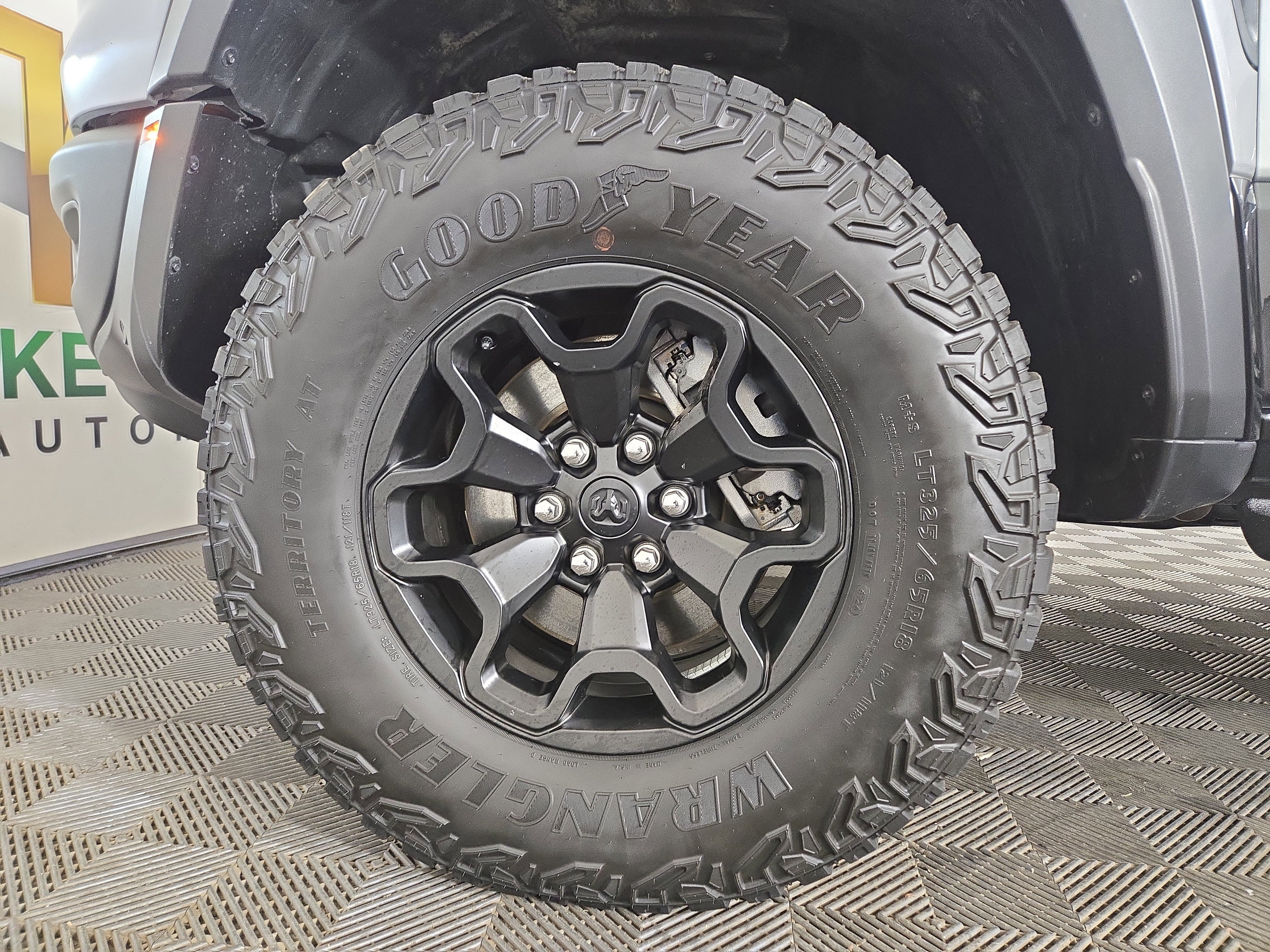 Used 2025 RAM 1500 RHO w/ RHO Level 1 Equipment Group image 37