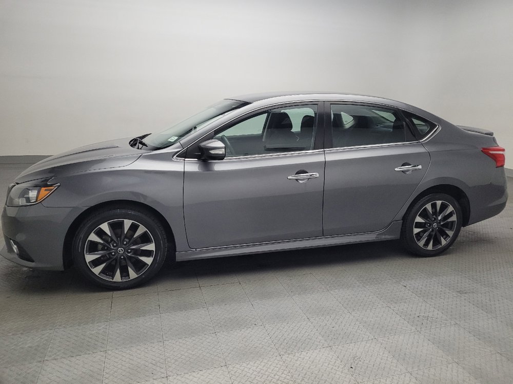 Used 2019 Nissan Sentra SR FWD image 2