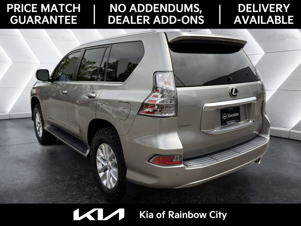 Used 2022 Lexus GX 460 Premium w/ Premium Plus Package AWD/4WD image 6