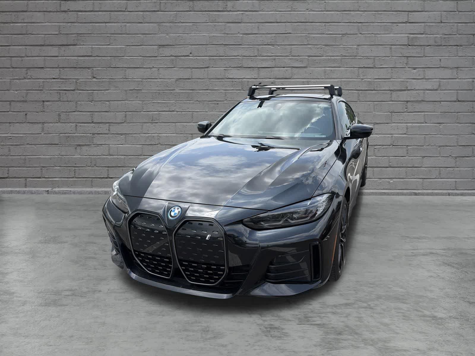 Used 2024 BMW i4 eDrive35 w/ M Sport Package RWD video 2