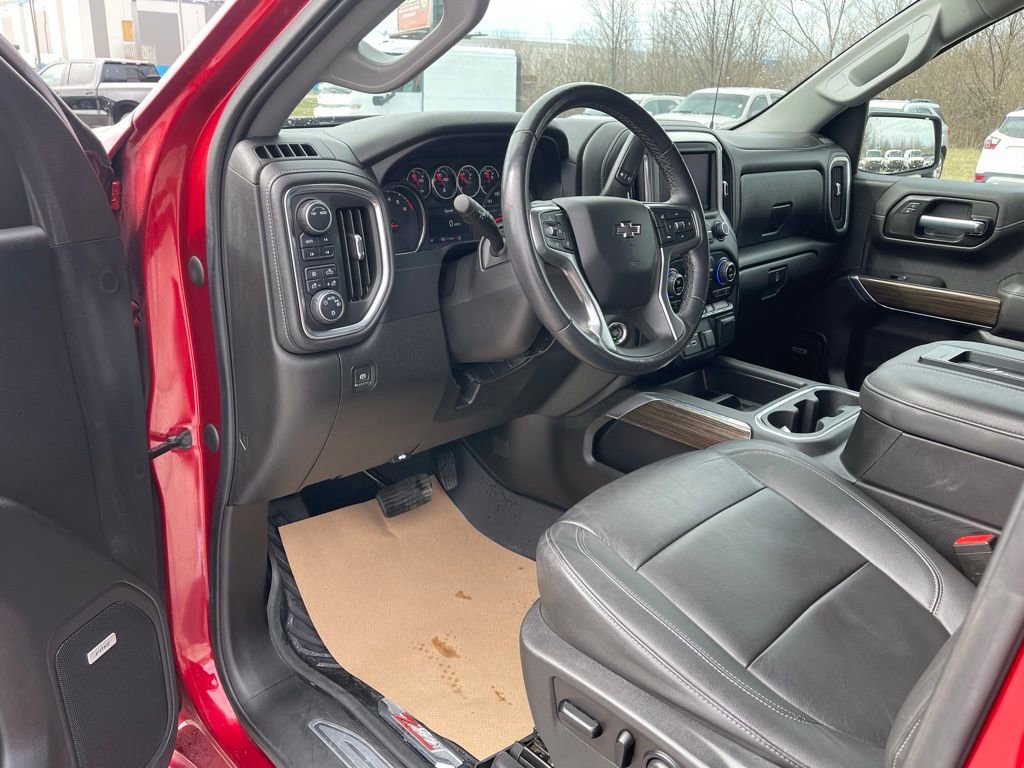 Used 2021 Chevrolet Silverado 1500 RST image 13