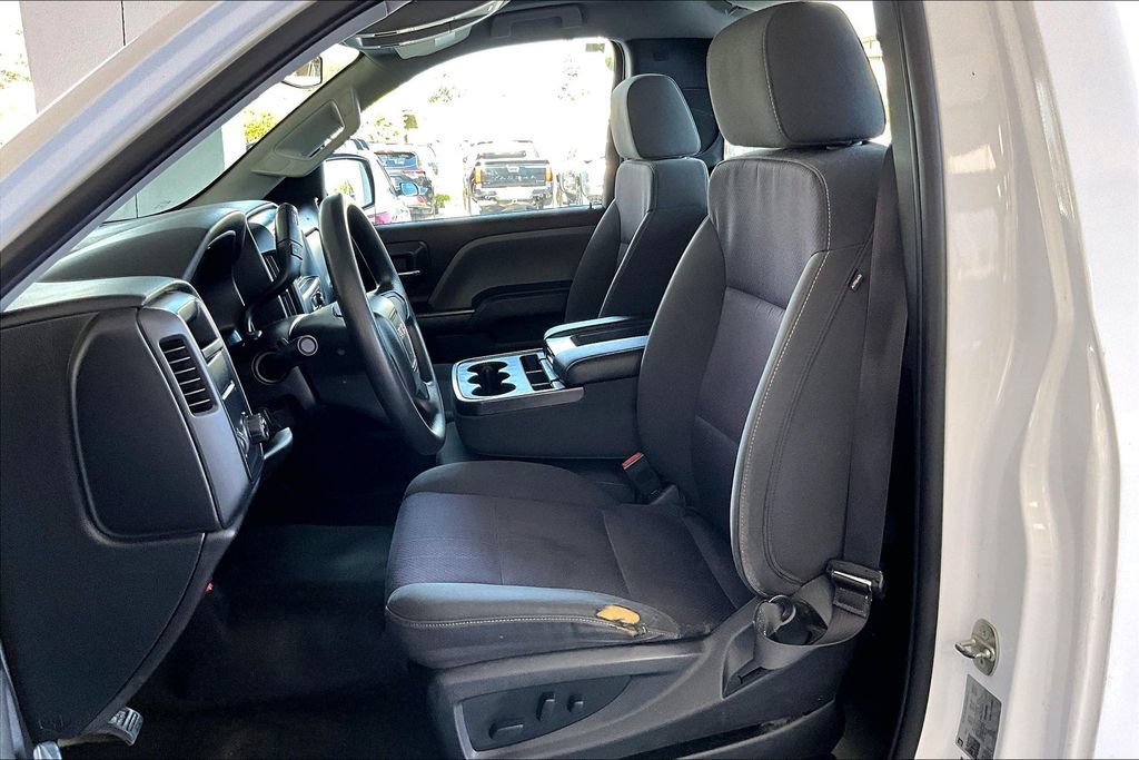 Used 2018 GMC Sierra 1500 2WD Regular Cab image 21