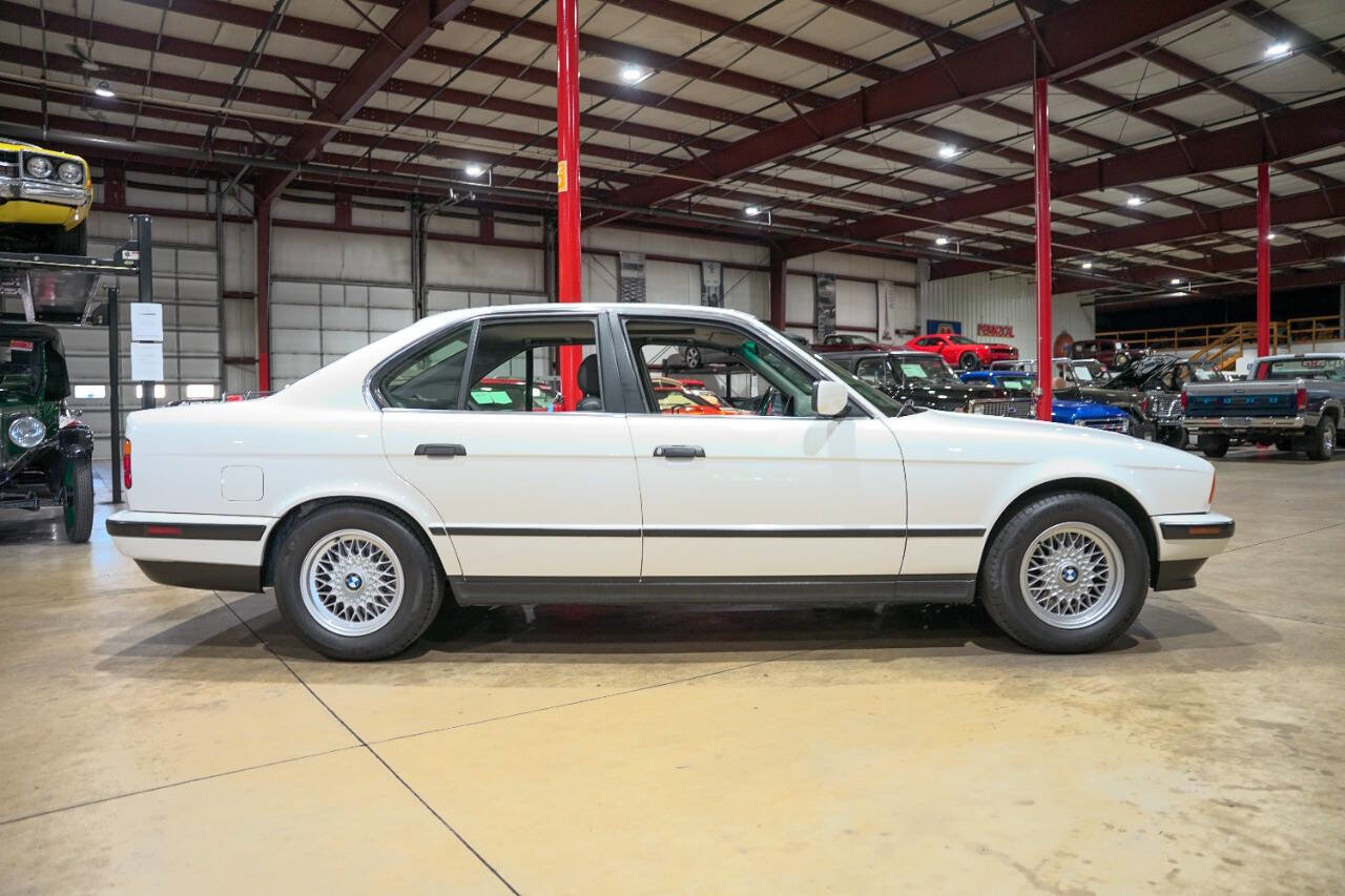 Used 1993 BMW 535i Sedan image 10