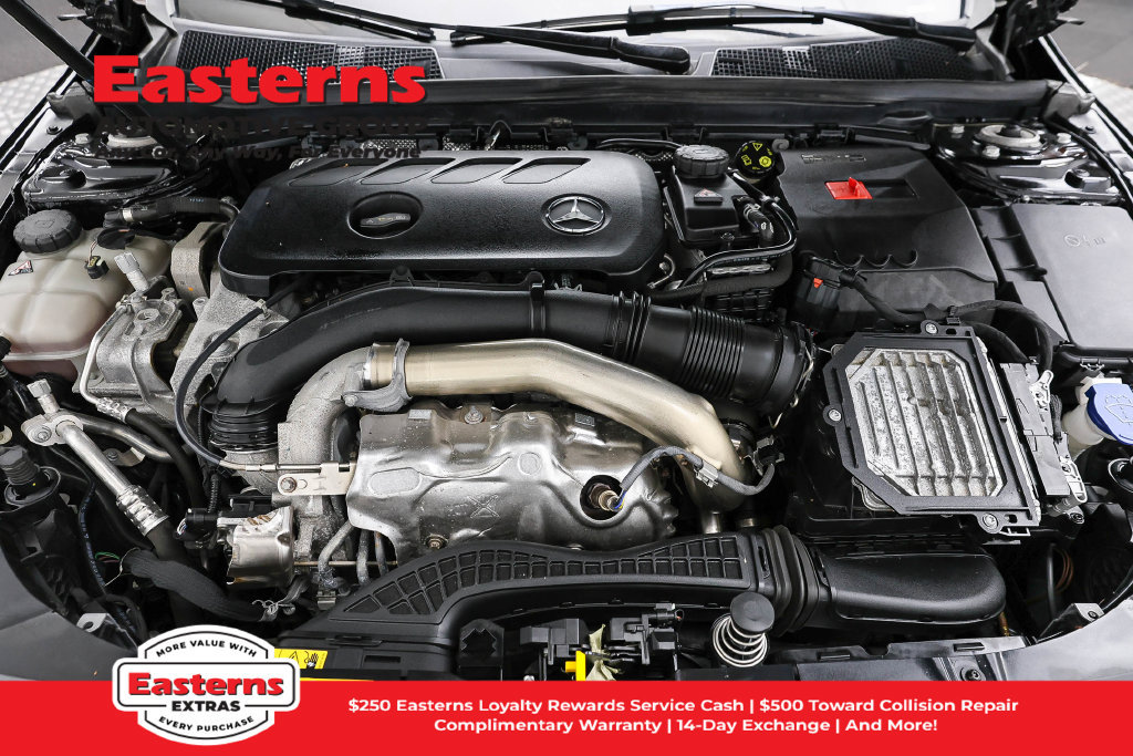 Used 2025 Mercedes-Benz CLA 250 4MATIC image 8