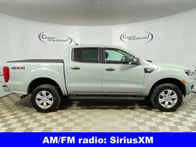 Used 2021 Ford Ranger XLT image 8