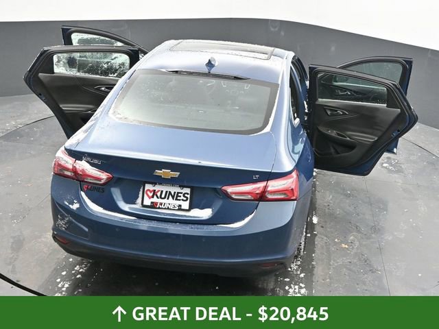 Used 2024 Chevrolet Malibu LT image 68