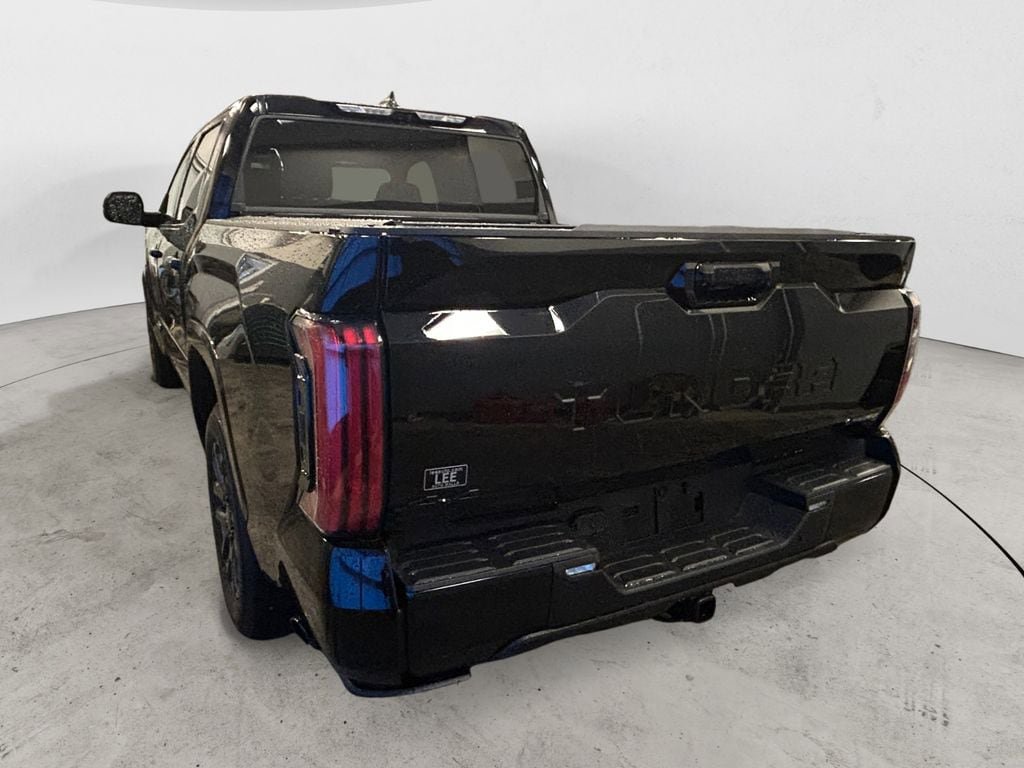 New 2026 Toyota Tundra Platinum image 3