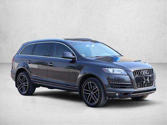 Used 2015 Audi Q7 TDI Prestige AWD/4WD image 3