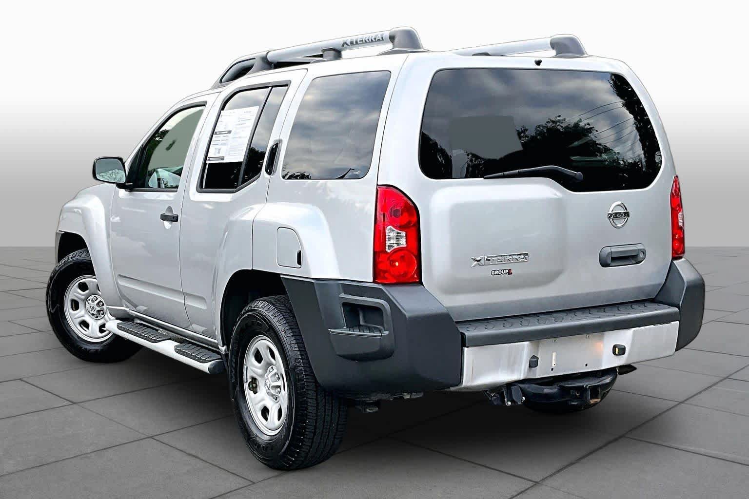 Used 2014 Nissan Xterra X RWD image 12