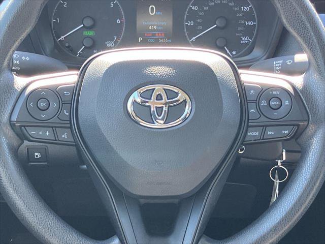 Certified 2025 Toyota Corolla LE image 18