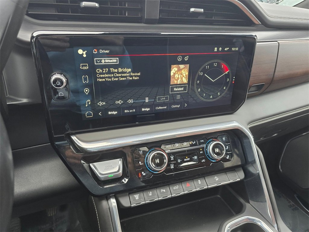 Used 2024 GMC Sierra 3500 Denali Ultimate image 28