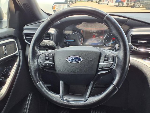 Used 2020 Ford Explorer XLT w/ Equipment Group 202A RWD image 20