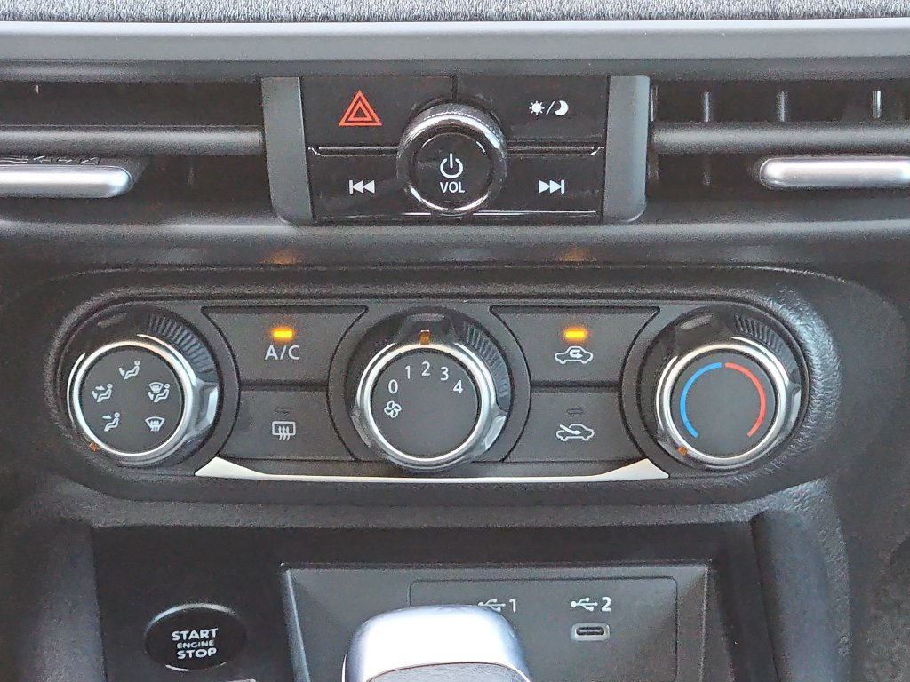 New 2027 Nissan Kicks S FWD image 21