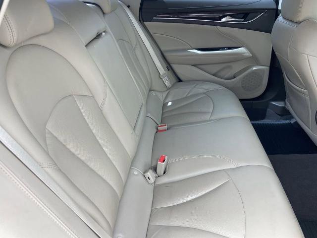 Used 2017 Buick LaCrosse Essence w/ Sights and Sounds Package FWD image 22