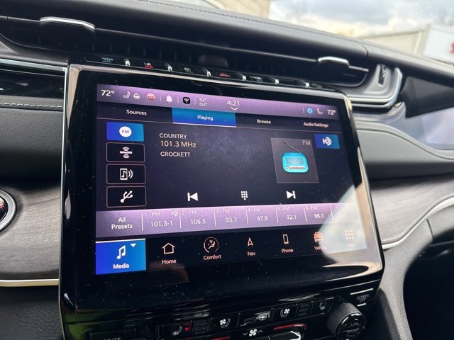 Used 2022 Jeep Grand Cherokee Limited 4xe w/ Luxury Tech Group II image 5