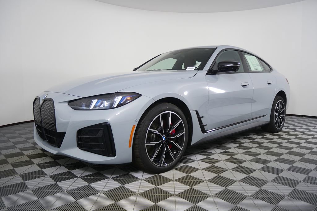 New 2026 BMW i4 eDrive40 w/ M Sport Package RWD image 7