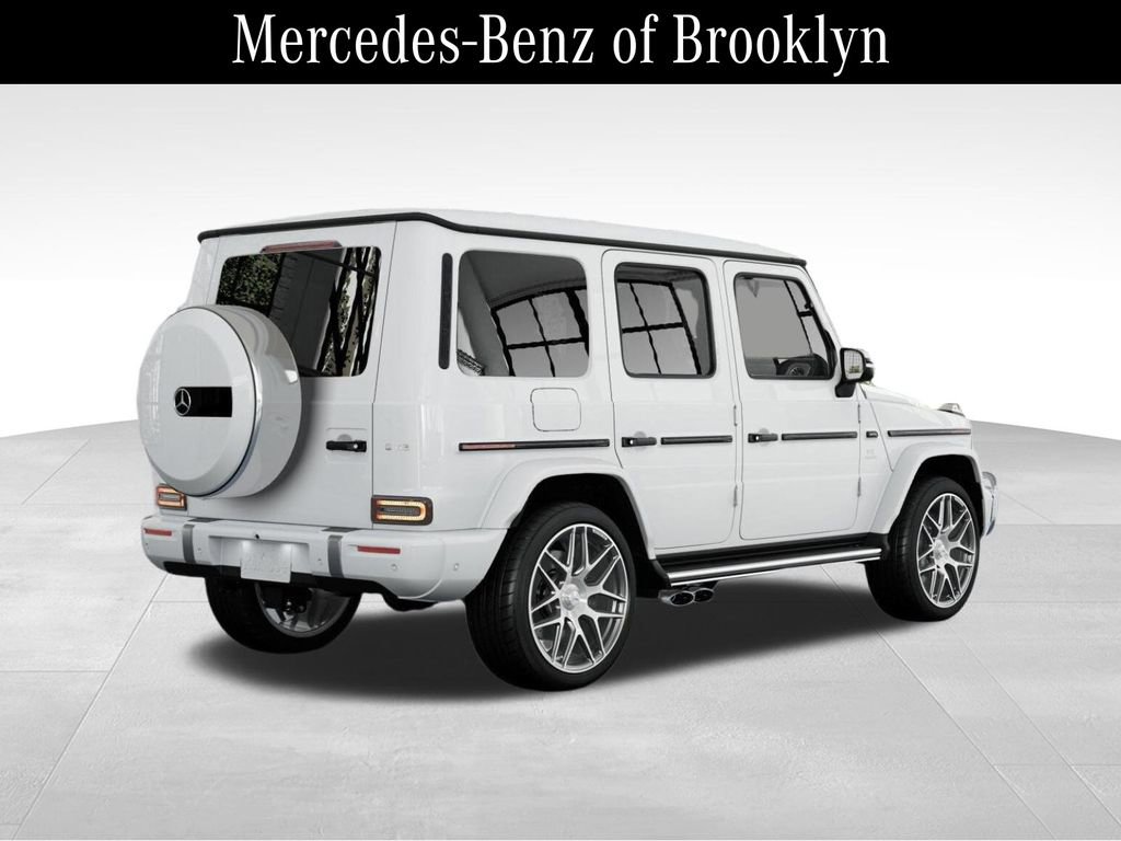 Used 2026 Mercedes-Benz G 63 AMG 4MATIC image 21