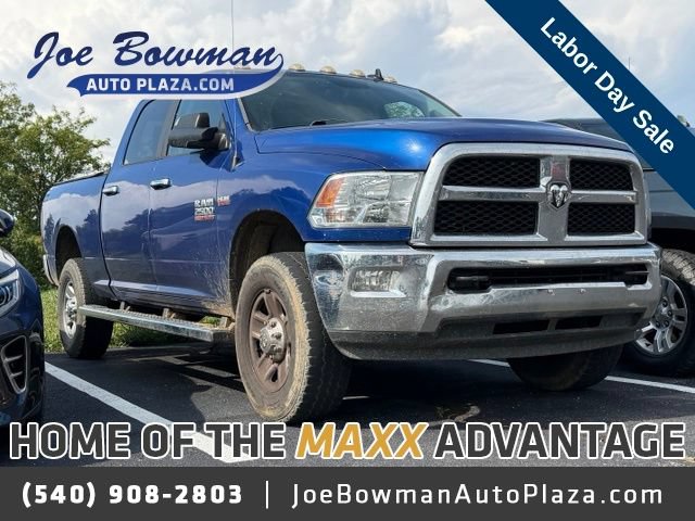 Used 2016 RAM 2500 SLT w/ Snow Chief Group