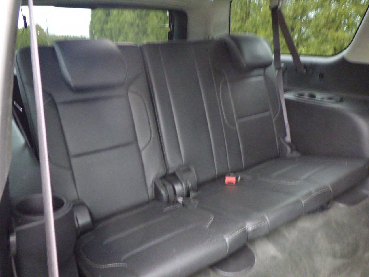 Used 2015 Chevrolet Suburban LTZ w/ Max Trailering Package image 16