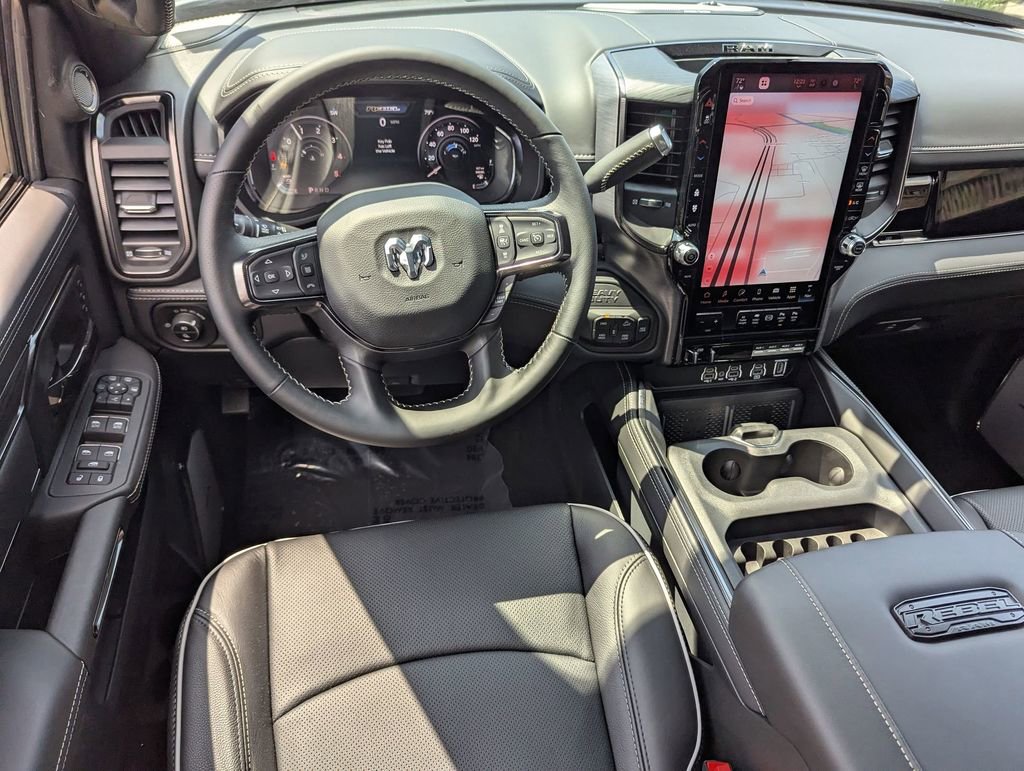 New 2026 RAM 2500 Rebel image 20
