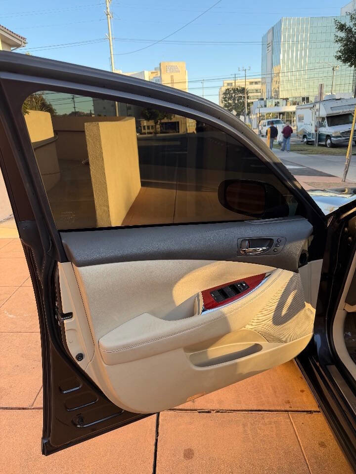 Used 2012 Lexus ES 350 image 20